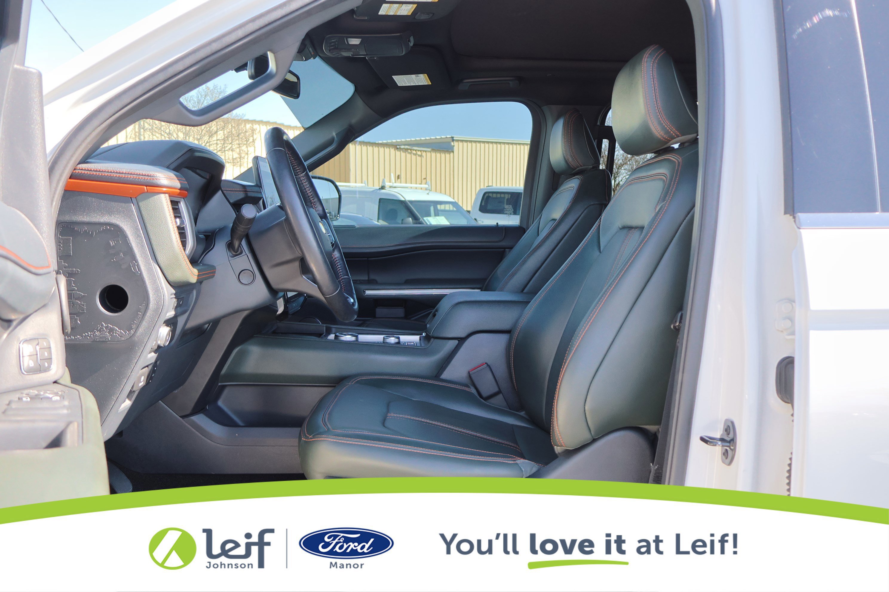 Certified 2022 Ford Expedition Timberline image 12