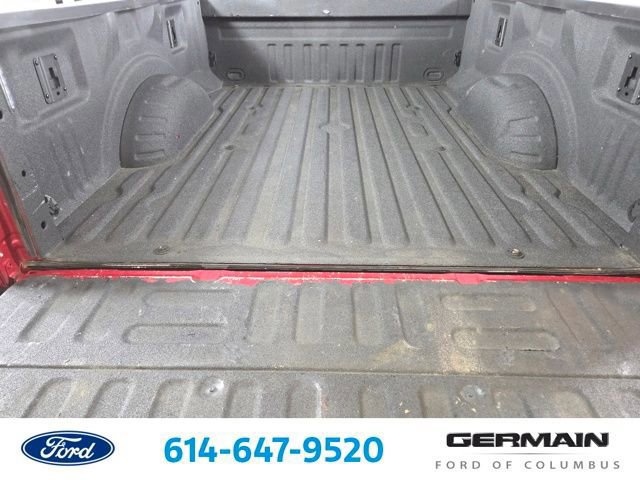 Certified 2022 Ford F250 Lariat w/ Black Appearance Pkg image 23