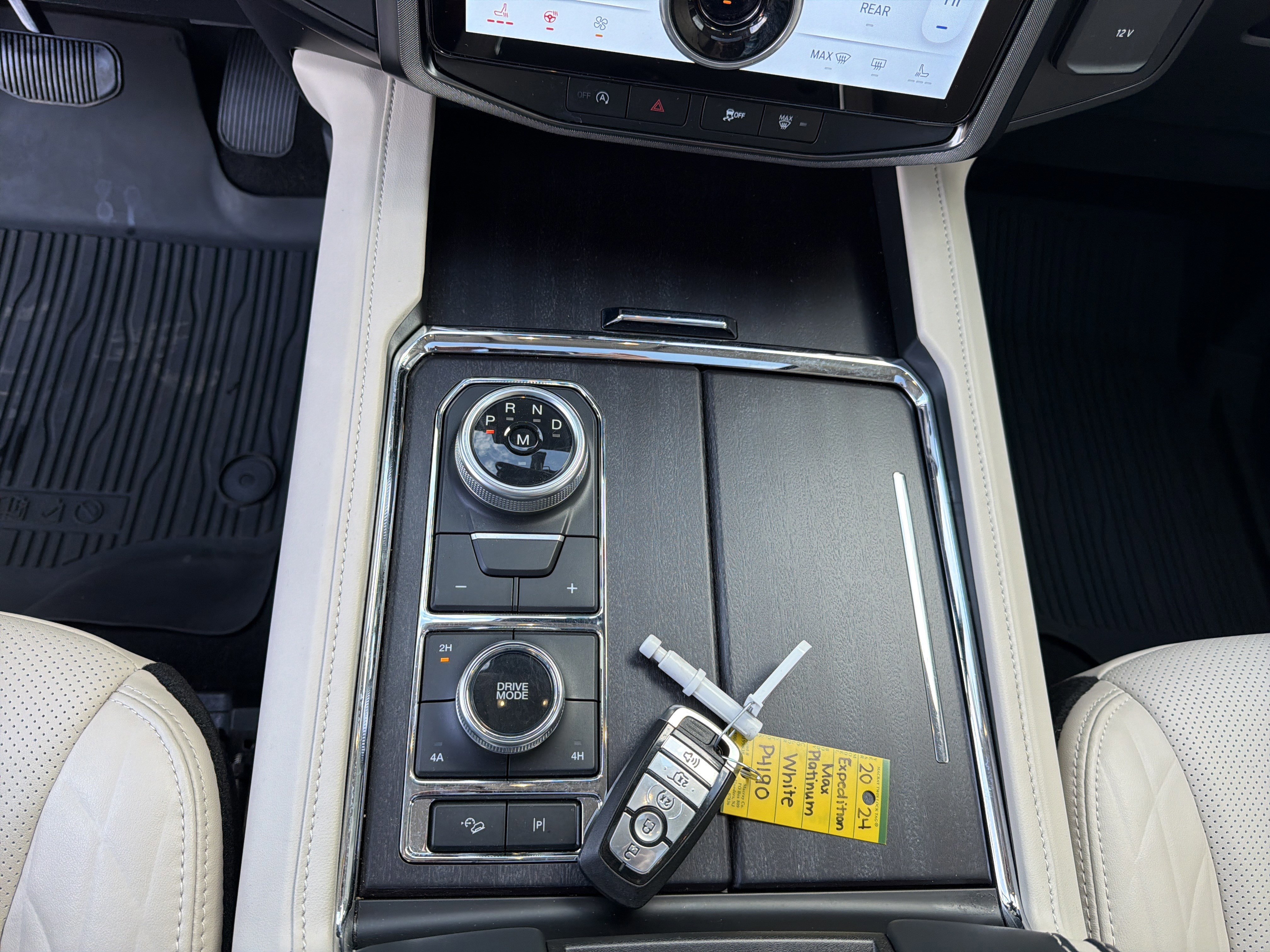 Certified 2024 Ford Expedition Max Platinum image 45