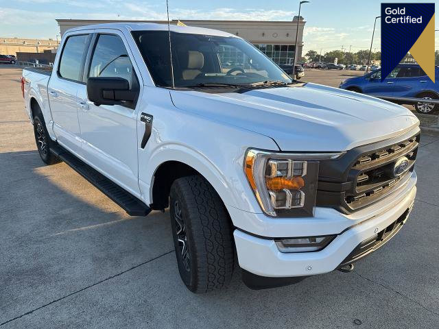 Certified 2022 Ford F150 XLT