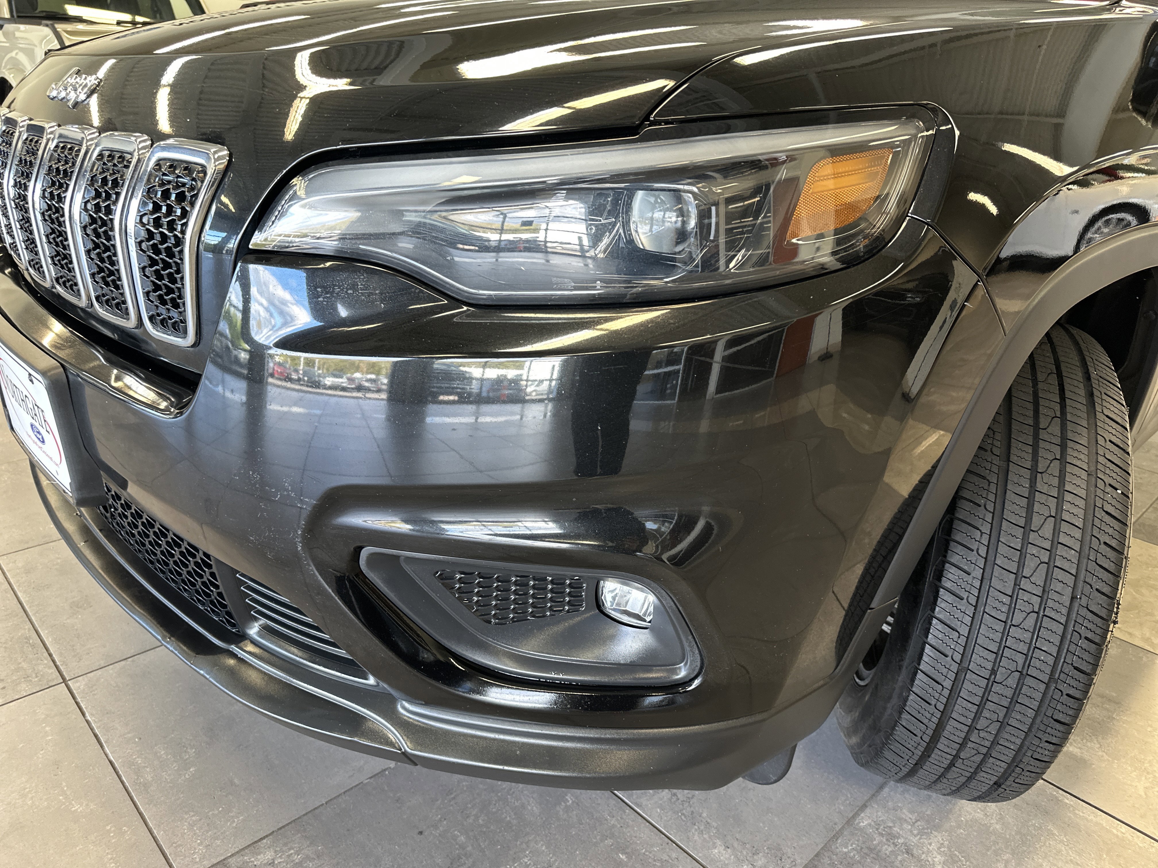 Used 2021 Jeep Cherokee Latitude Lux image 19