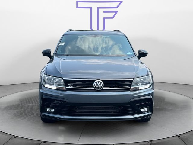 Used 2019 Volkswagen Tiguan SEL Premium R-Line AWD/4WD image 8