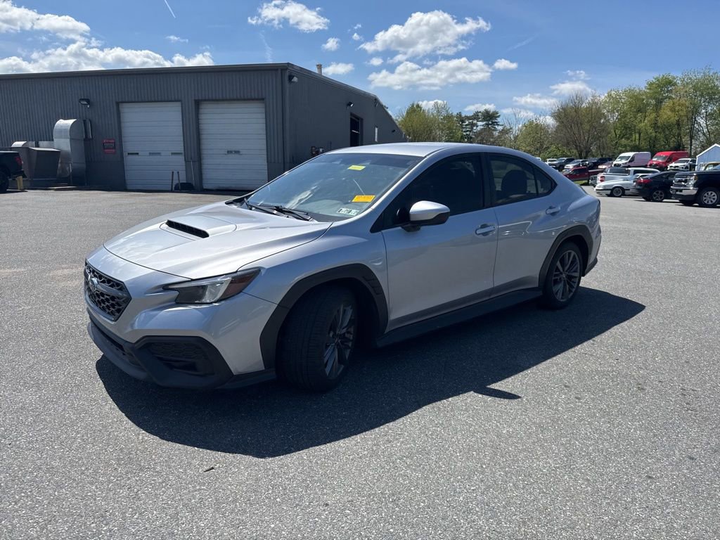 Used 2022 Subaru WRX AWD/4WD image 3