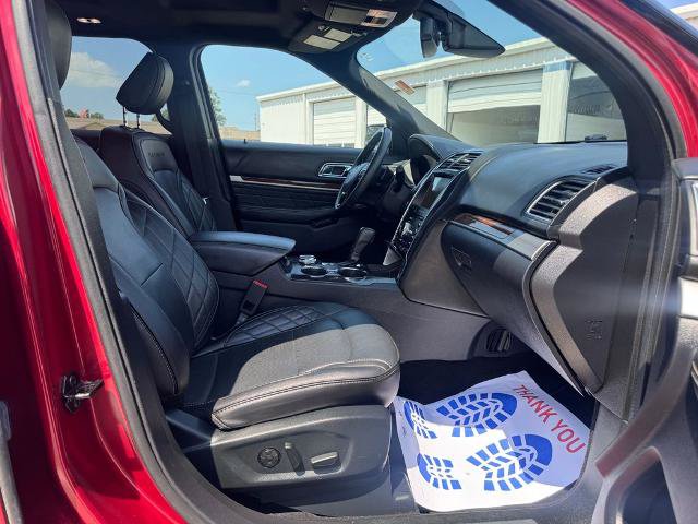 Certified 2019 Ford Explorer Platinum AWD/4WD image 14