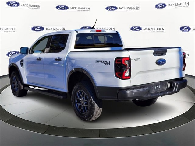 Certified 2024 Ford Ranger XLT image 5