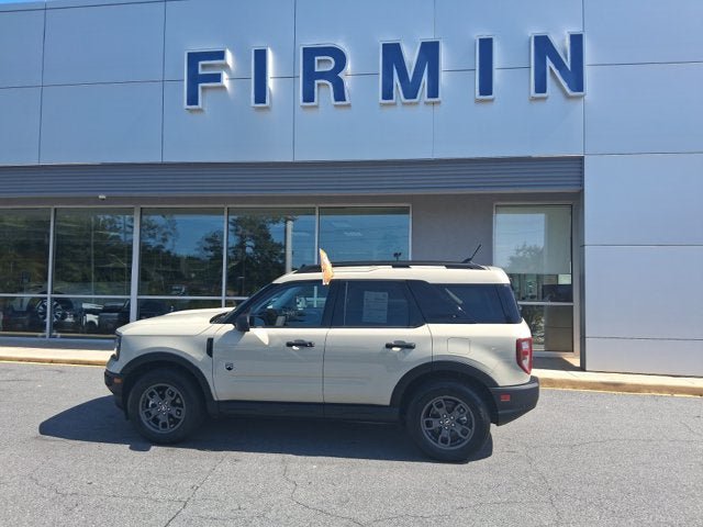 Certified 2024 Ford Bronco Sport Big Bend w/ Convenience Package