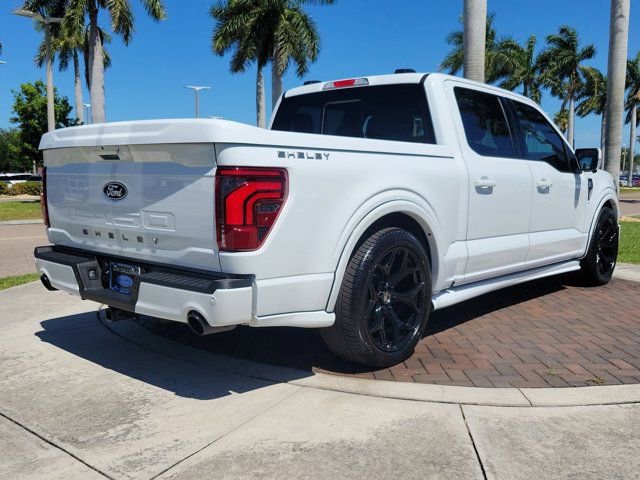 Certified 2025 Ford F150 Lariat w/ Equipment Group 502A High AWD/4WD image 6