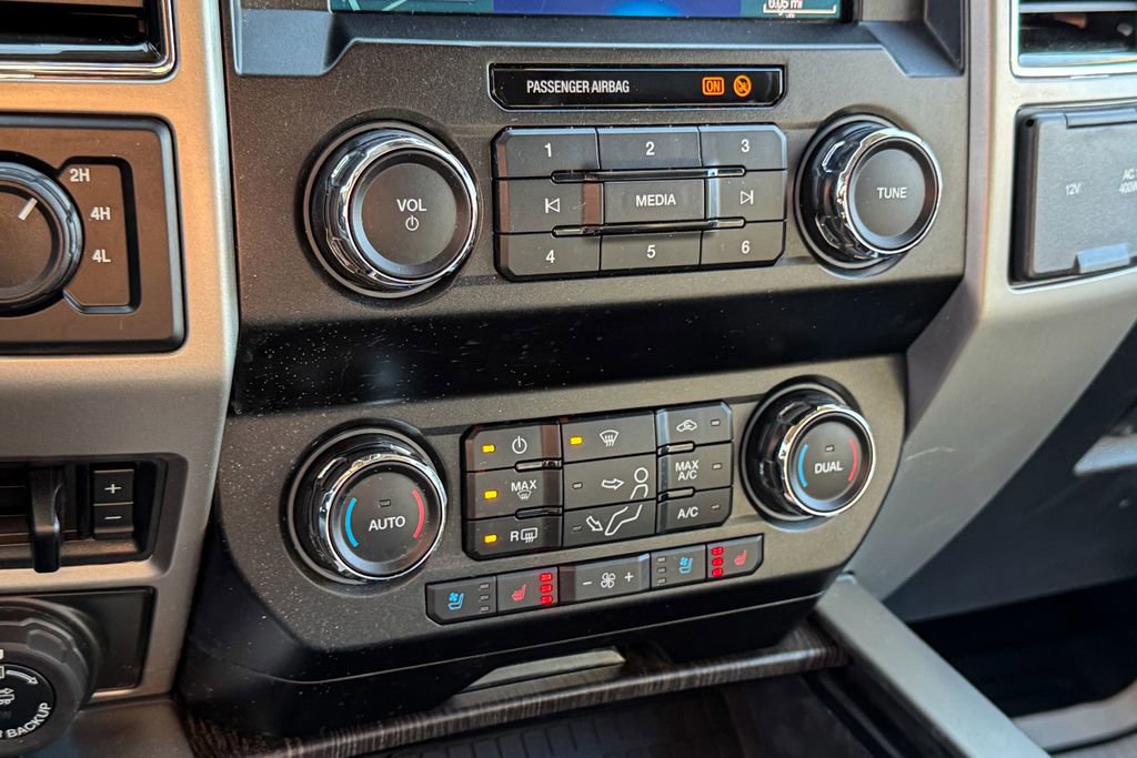 Certified 2021 Ford F350 Lariat AWD/4WD image 36