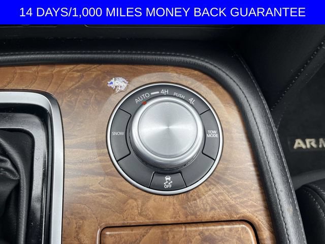 Used 2021 Nissan Armada SL w/ Captain's Chairs Package AWD/4WD image 20