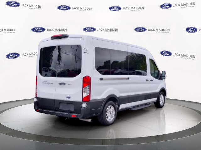 Certified 2025 Ford Transit 350 XLT RWD image 5