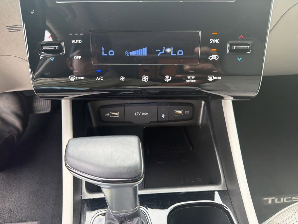 Used 2023 Hyundai Tucson SEL w/ Convenience Package FWD image 32