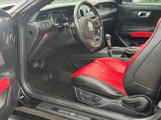 Certified 2021 Ford Mustang Mach 1 w/ Mach 1 Handling Package RWD image 16