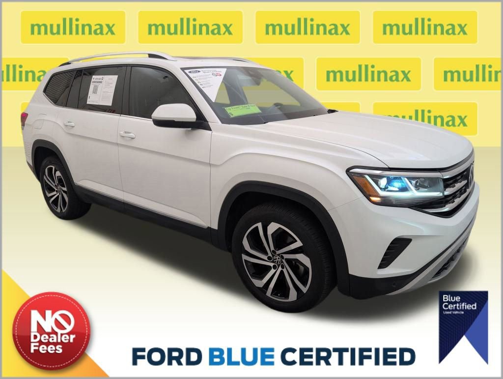 Used 2023 Volkswagen Atlas SEL image 7