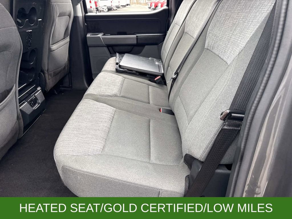 Certified 2023 Ford F150 XLT w/ Equipment Group 302A High AWD/4WD image 14