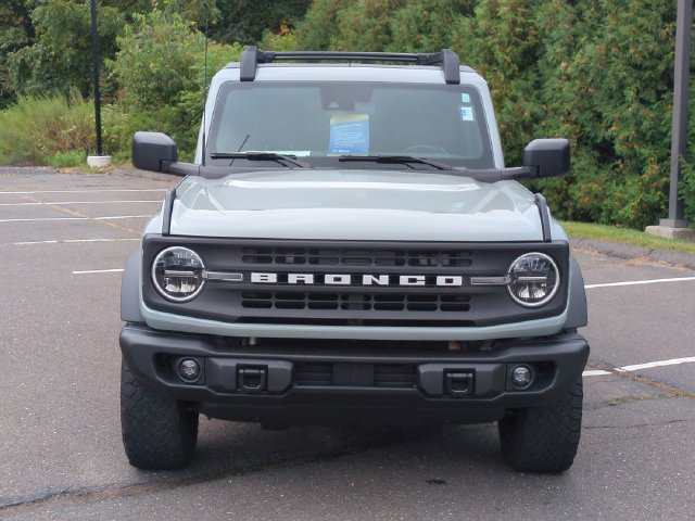 Certified 2023 Ford Bronco Black Diamond AWD/4WD image 8