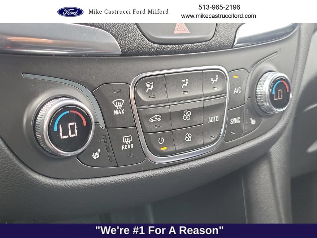 Used 2021 Chevrolet Equinox LT FWD image 15
