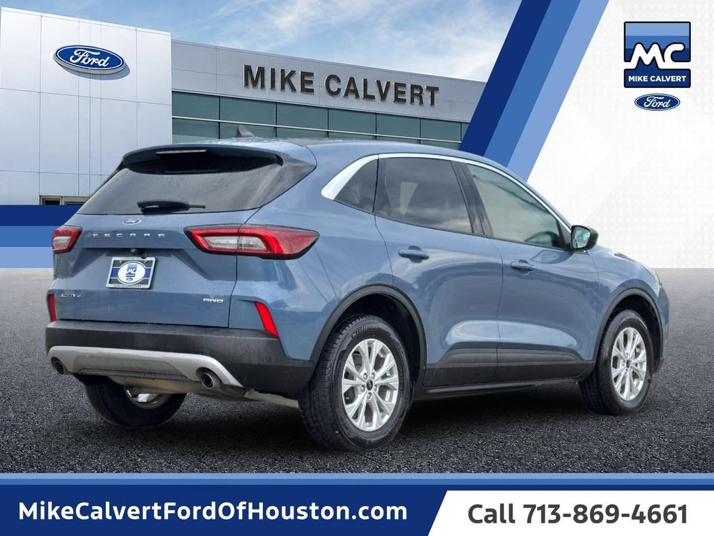 Certified 2024 Ford Escape Active AWD/4WD image 5