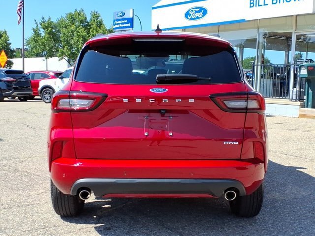 Certified 2024 Ford Escape ST-Line w/ Tech Pack #1 AWD/4WD image 18