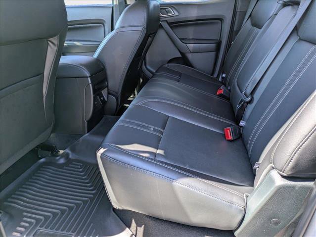 Certified 2022 Ford Ranger Lariat w/ Equipment Group 501A High image 16