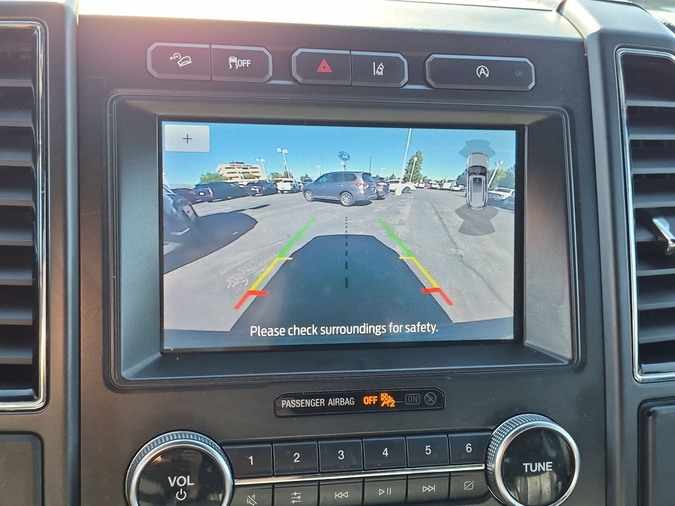 Certified 2020 Ford Expedition Max Limited w/ Equipment Group 301A AWD/4WD image 27
