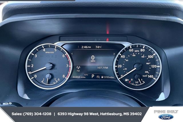 Used 2024 Nissan Rogue SV image 14