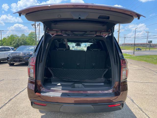 Used 2023 Chevrolet Tahoe Z71 w/ Luxury Package AWD/4WD image 22