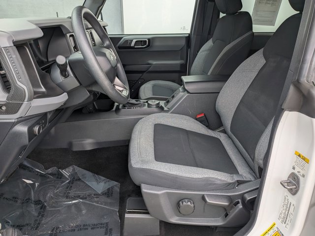 Certified 2021 Ford Bronco 4-Door w/ Sasquatch Package AWD/4WD image 14