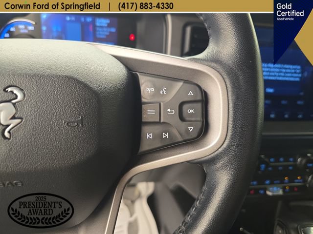 Certified 2023 Ford Bronco Outer Banks AWD/4WD image 32