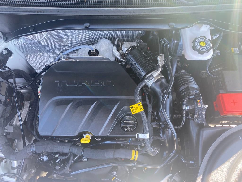 Used 2024 Buick Encore GX Preferred image 29