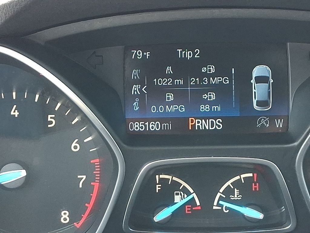 Certified 2019 Ford Escape SE AWD/4WD image 21