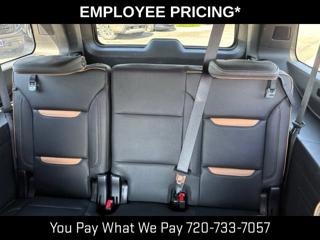 Used 2023 GMC Yukon XL AT4 AWD/4WD image 19