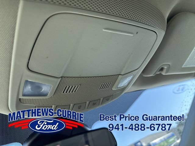 Certified 2024 Ford Edge SE w/ Black Appearance Package AWD/4WD image 21