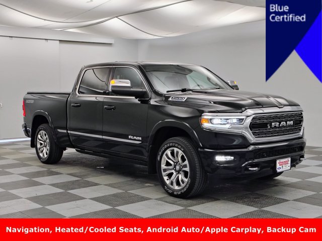 Used 2024 RAM 1500 Limited AWD/4WD image 1