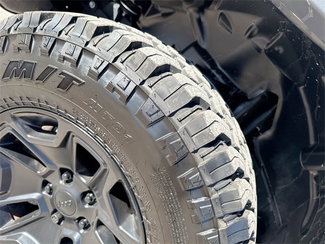 Used 2024 Jeep Wrangler Sport image 38