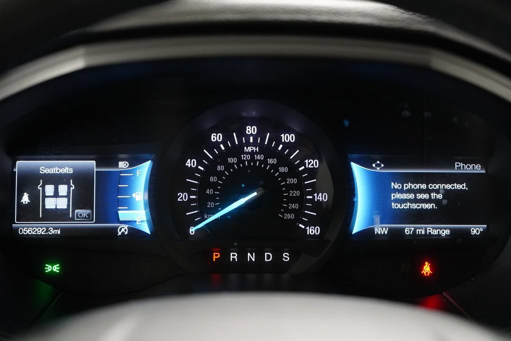 Certified 2024 Ford Edge Titanium AWD/4WD image 14