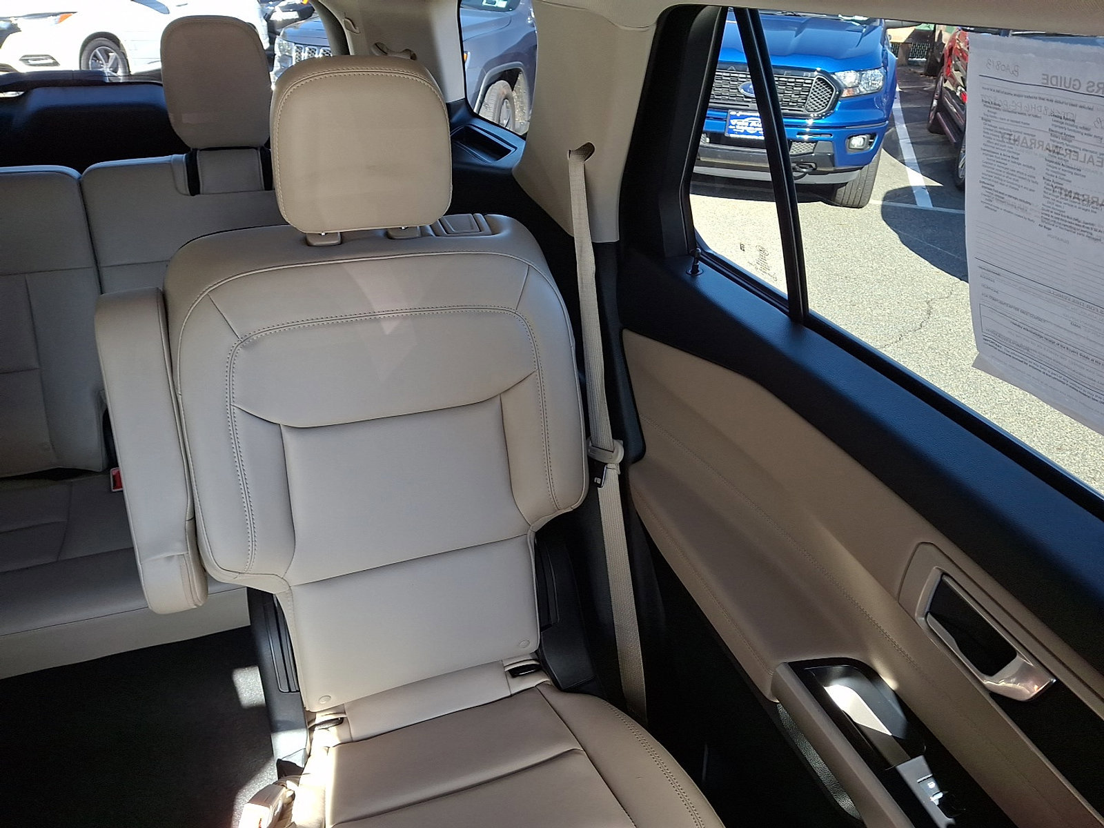 Certified 2023 Ford Explorer XLT w/ Equipment Group 202A image 21