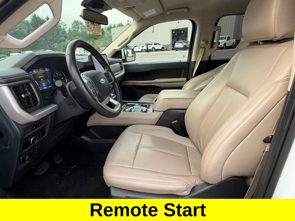 Certified 2024 Ford Expedition Max XLT AWD/4WD image 10