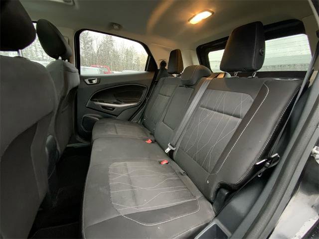 Certified 2022 Ford EcoSport SE image 22