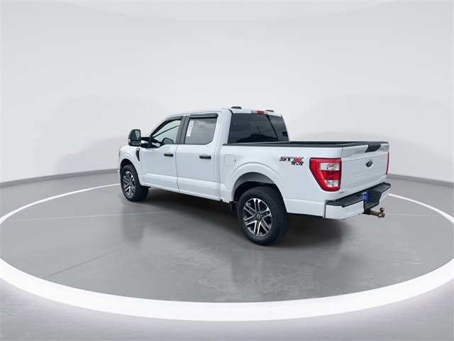 Certified 2022 Ford F150 XL w/ STX Appearance Package image 4