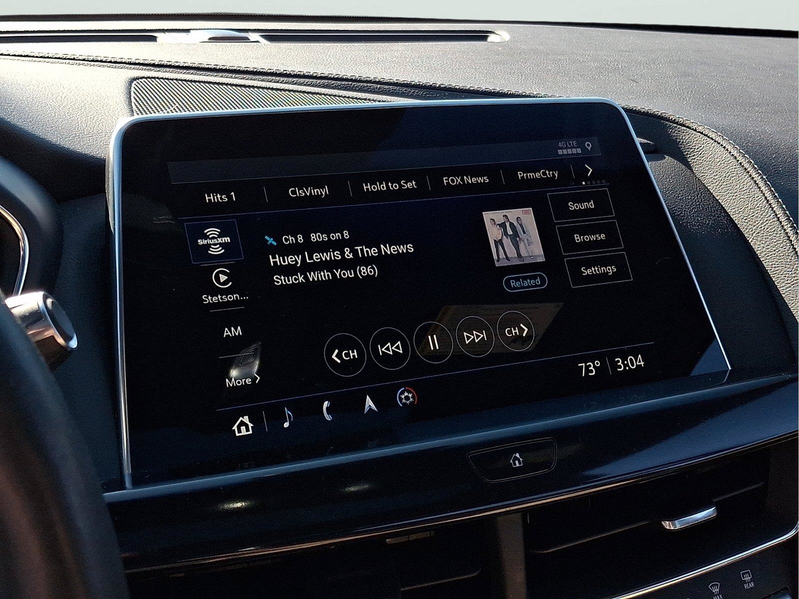 Used 2024 Cadillac CT5 Premium Luxury RWD image 18