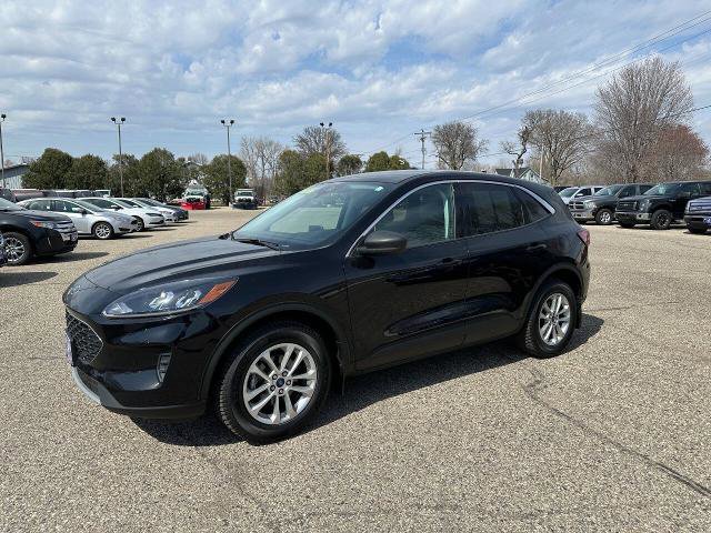 Certified 2022 Ford Escape SE w/ Convenience Package