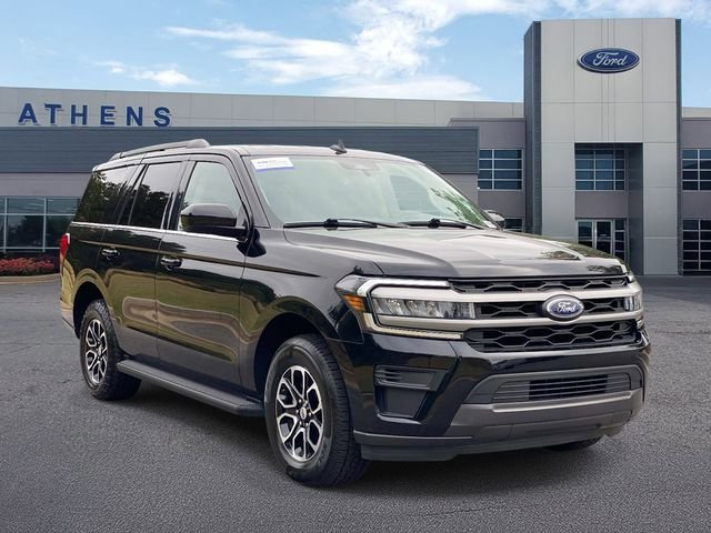 Certified 2024 Ford Expedition XLT AWD/4WD image 7