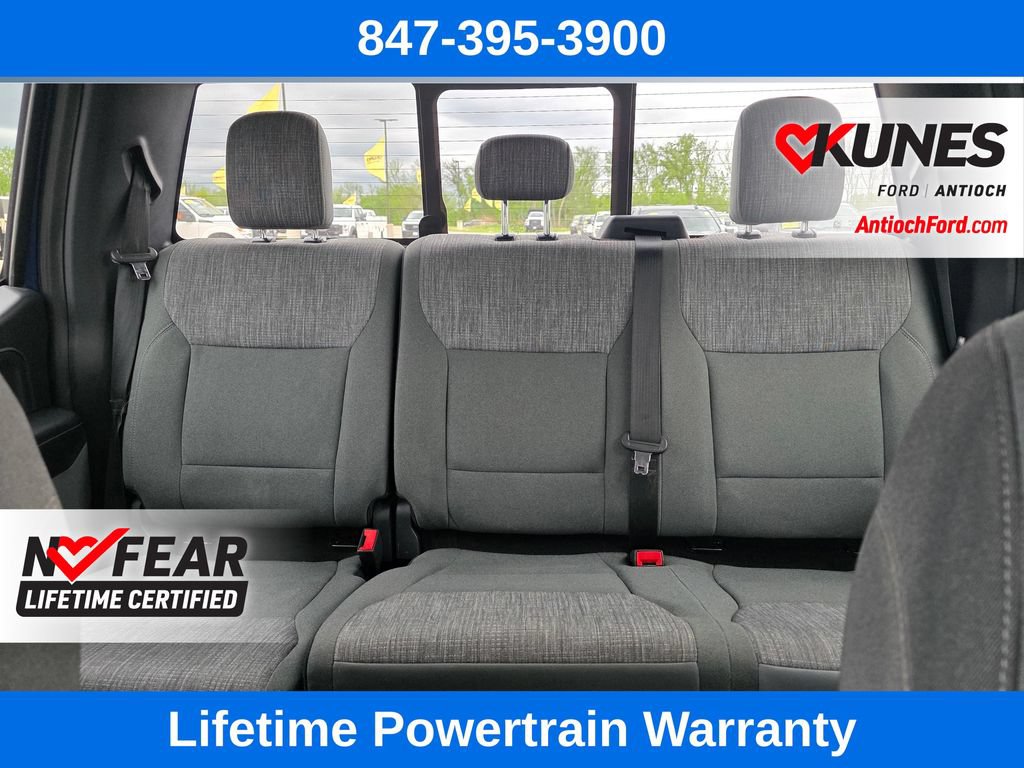 Certified 2023 Ford F150 XLT w/ Equipment Group 301A Mid AWD/4WD image 15