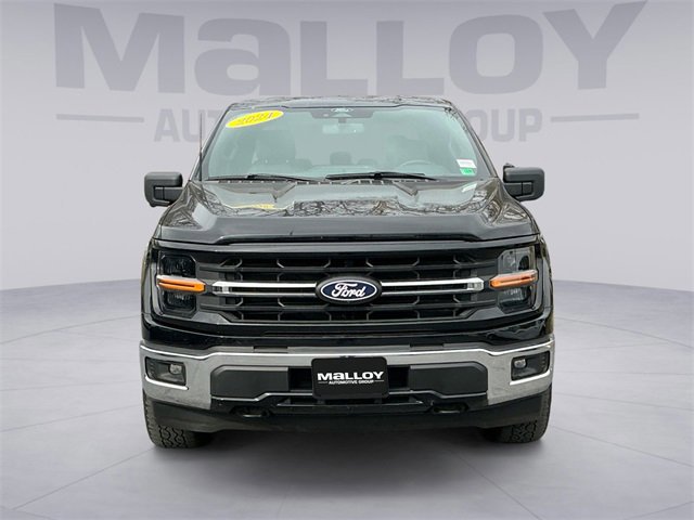 Certified 2024 Ford F150 XLT w/ Mobile Office Package image 8