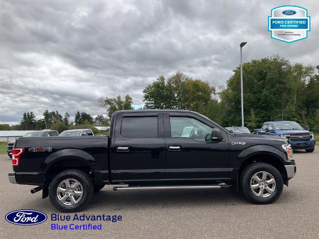 Certified 2018 Ford F150 XLT w/ Equipment Group 302A Luxury AWD/4WD image 22