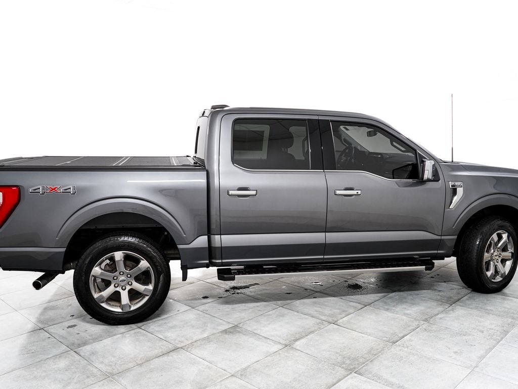 Certified 2023 Ford F150 Lariat w/ Equipment Group 502A High AWD/4WD image 7