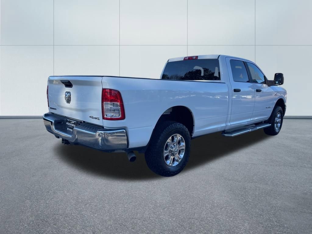 Used 2024 RAM 3500 Big Horn image 5