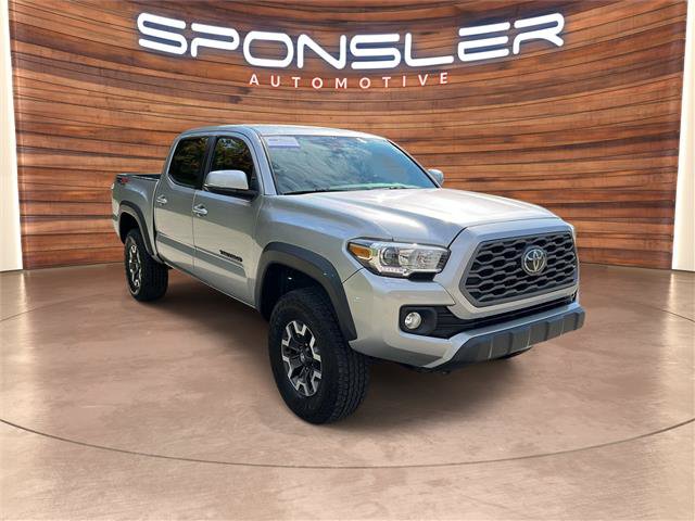 Used 2023 Toyota Tacoma TRD Off-Road AWD/4WD image 9