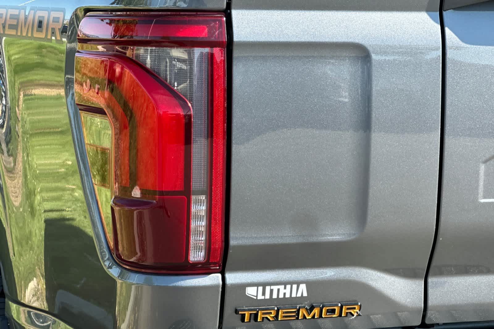 Certified 2025 Ford F150 Tremor w/ Equipment Group 402A High AWD/4WD image 27