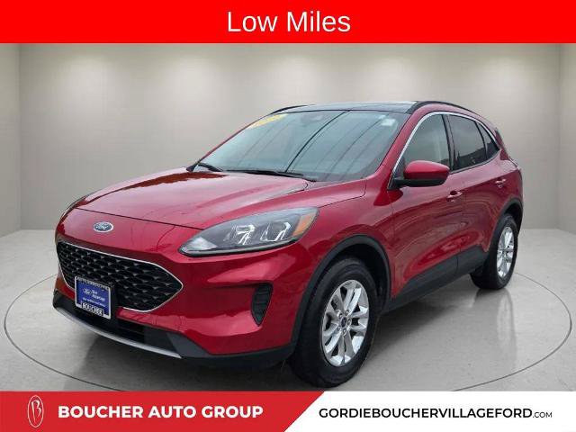 Certified 2020 Ford Escape SE AWD/4WD image 3